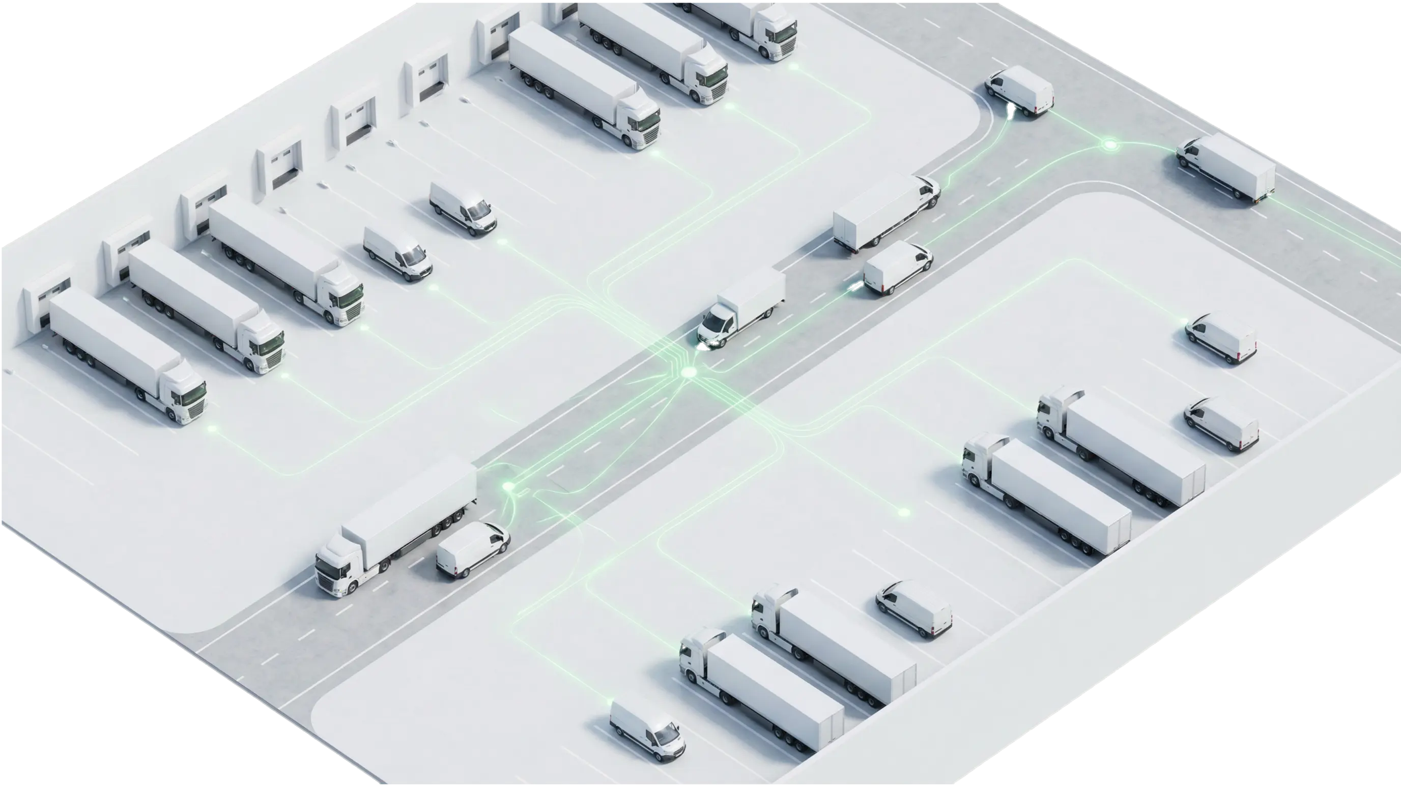 Intelligentes Fuhrparkmanagement für Entsorger