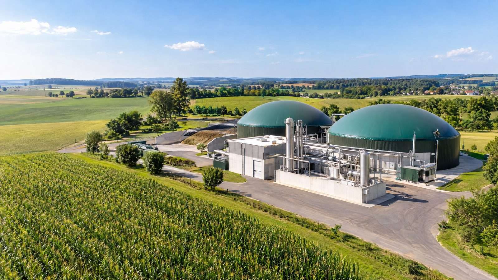 circuflow biogas luftaufnahme